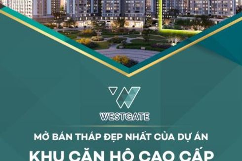 Cần bán căn hộ chung cư 2 phòng ngủ tại Tân Túc, Huyện Bình Chánh, Hồ Chí Minh