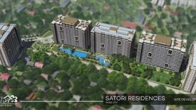 3 Bedroom Condo for sale in Satori Residences, Santolan, Metro Manila near LRT-2 Santolan