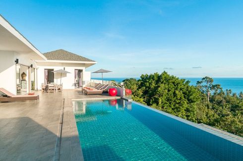 3 Bedroom Villa for rent in Tropical Seaview Residence, Maret, Surat Thani