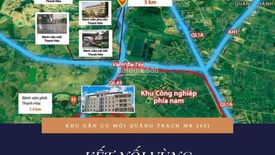 Land for sale in Quang Trach, Thanh Hoa