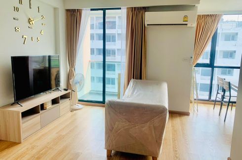 2 Bedroom Condo for rent in JRY RAMA9 CONDOMINIUM, Bang Kapi, Bangkok