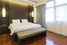 1 Bedroom Serviced Apartment for rent in Krystal Court, Khlong Toei Nuea, Bangkok near BTS Nana