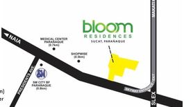 2 Bedroom Condo for sale in Bloom Residences, San Antonio, Metro Manila