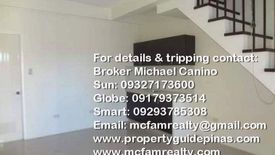 Townhouse for sale in Santo Domingo, Rizal