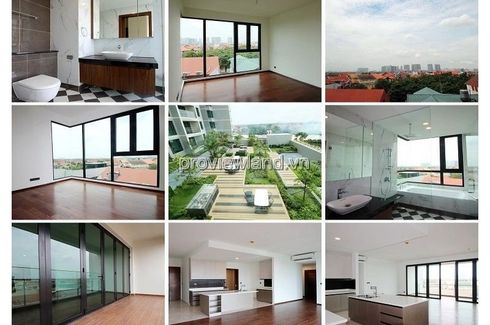 Cho thuê căn hộ 3 phòng ngủ tại d'Edge Thảo Điền, Thảo Điền, Quận 2, Hồ Chí Minh