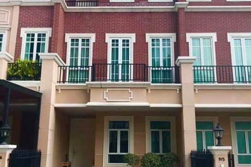 1 Bedroom Townhouse for Sale or Rent in Phra Khanong Nuea, Bangkok near BTS On Nut