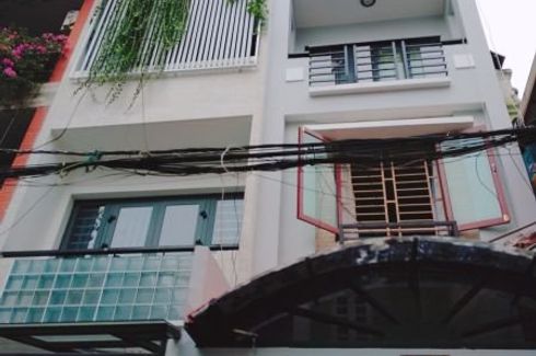 Townhouse for sale in Phuong 14, Ho Chi Minh