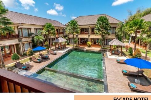 Komersial dijual dengan 205 kamar tidur di Angantaka, Bali