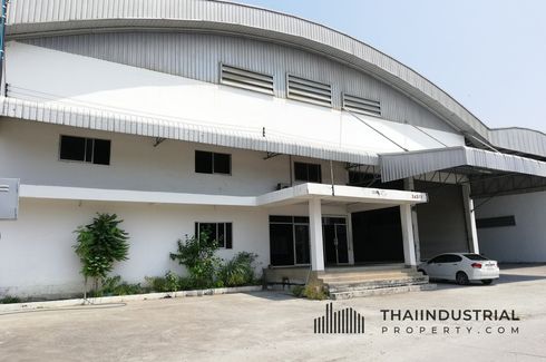 Warehouse / Factory for rent in Bang Phriang, Samut Prakan