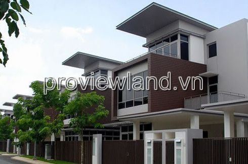 Cần bán villa 4 phòng ngủ tại Riviera Cove, Phước Long B, Quận 9, Hồ Chí Minh