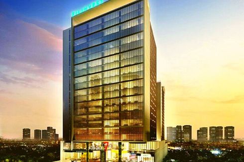 Office for rent in South Triangle, Metro Manila near MRT-3 Kamuning