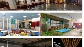Apartemen dijual dengan 1 kamar tidur di Cipondoh, Banten