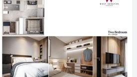 Apartemen dijual dengan 1 kamar tidur di Cipondoh, Banten
