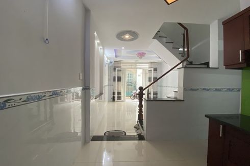 House for sale in Phuong 16, Ho Chi Minh