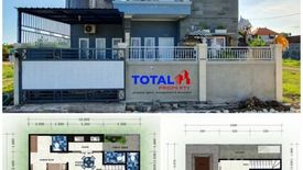 Rumah dijual dengan 2 kamar tidur di Dauh Puri, Bali