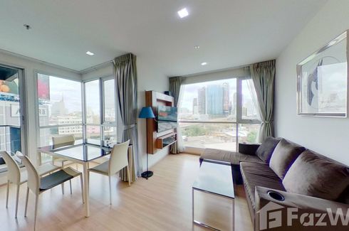 1 Bedroom Condo for sale in Rhythm Sathorn, Yan Nawa, Bangkok near BTS Saphan Taksin