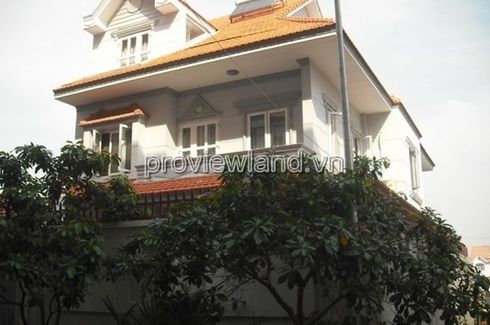 Villa for sale in An Khanh, Ho Chi Minh
