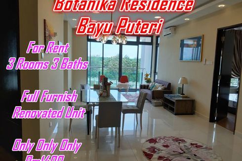 3 Bedroom Condo for rent in Taman Bayu Puteri, Johor