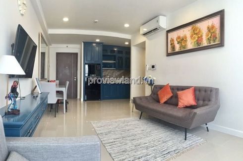 Cho thuê căn hộ chung cư 3 phòng ngủ tại Phường 12, Quận 4, Hồ Chí Minh