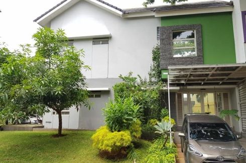 Rumah dijual dengan 3 kamar tidur di Curug Sangerang, Banten