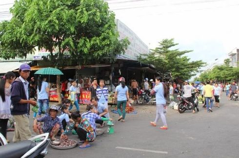 Land for sale in Di An, Binh Duong