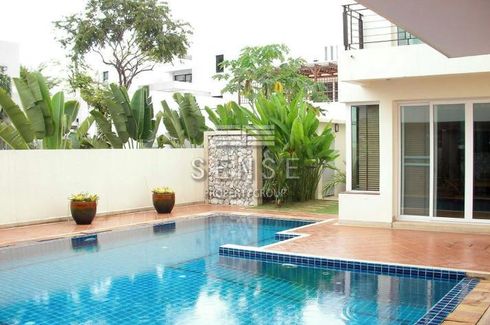 4 Bedroom House for rent in Noble house, Pak Nam, Samut Prakan near BTS Paknam