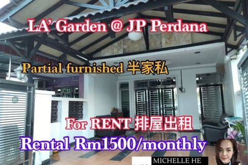 4 Bedroom House for rent in Taman Setia Indah, Johor