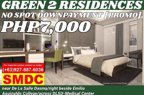 1 Bedroom Condo for sale in Sampaloc I, Cavite