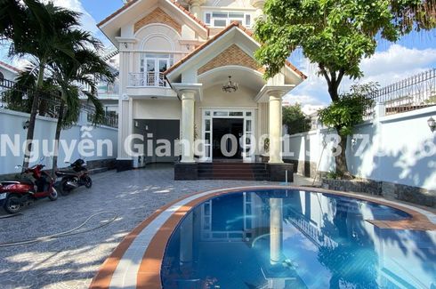 6 Bedroom Villa for rent in Thao Dien, Ho Chi Minh