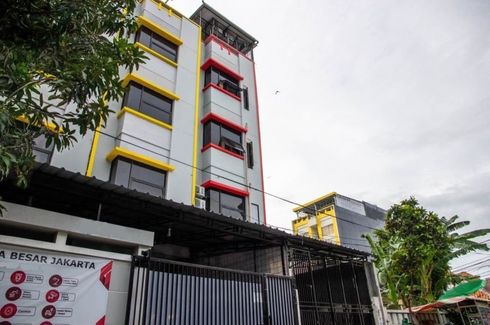 Rumah dijual dengan 18 kamar tidur di Mangga Besar, Jakarta