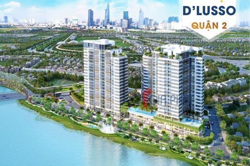 Cần bán căn hộ chung cư  tại D'Lusso, Bình Trưng Tây, Quận 2, Hồ Chí Minh