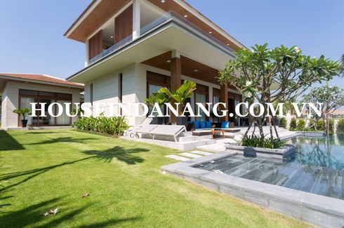 Cho thuê villa 3 phòng ngủ tại The Ocean Estates, Khuê Mỹ, Quận Ngũ Hành Sơn, Đà Nẵng