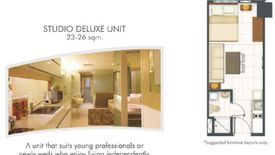 1 Bedroom Apartment for sale in Highway Hills, Metro Manila near MRT-3 Shaw Boulevard