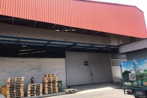 Warehouse / Factory for rent in Pak Nam, Samut Prakan near BTS Paknam