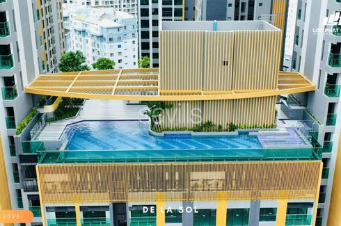 Cho thuê căn hộ chung cư 1 phòng ngủ tại Phường 1, Quận 4, Hồ Chí Minh