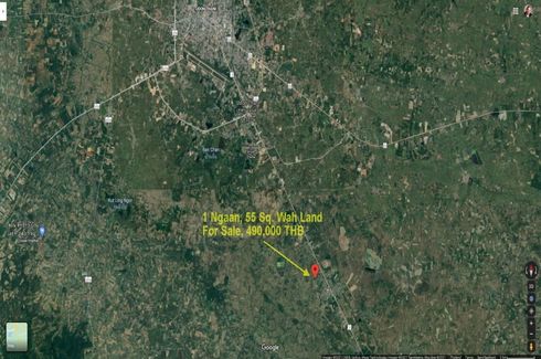 Land for sale in Non Sung, Udon Thani