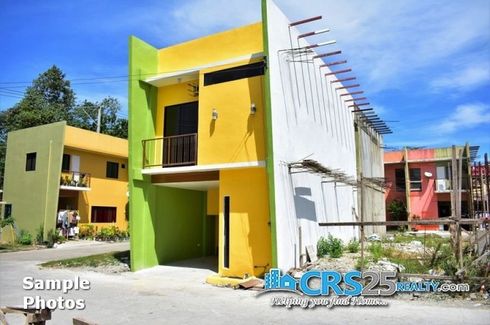 3 Bedroom Townhouse for sale in Casili, Cebu