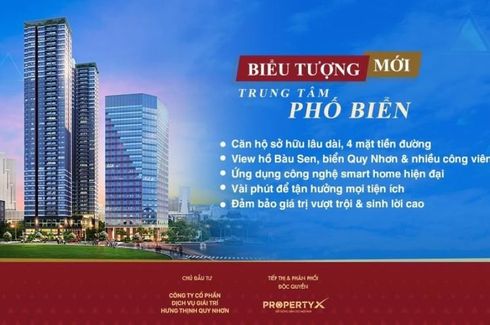 Commercial for sale in Quy Nhon Melody, Nguyen Van Cu, Binh Dinh