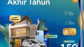 Villa dijual dengan 2 kamar tidur di Airlangga, Jawa Timur