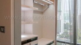 2 Bedroom Condo for rent in The Bangkok Sathorn, Thung Wat Don, Bangkok near BTS Surasak