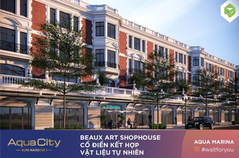 4 Bedroom Commercial for sale in Aqua City, Long Thanh, Dong Nai