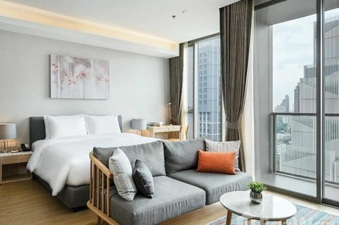 Studio Apartment for rent at Oakwood Suites Bangkok ? Apartment for rent  in Bangkok | Dot Property