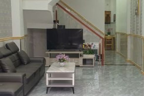 3 Bedroom Townhouse for sale in Phuong 15, Ho Chi Minh