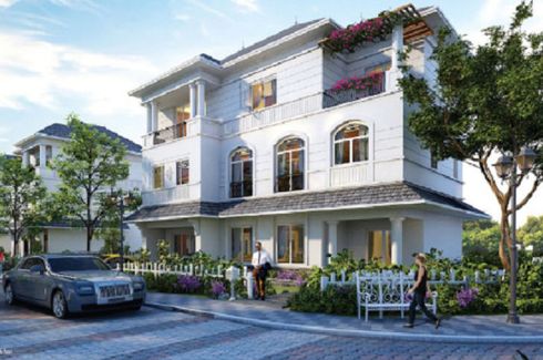 4 Bedroom Townhouse for sale in Vinhomes Central Park, Phuong 22, Ho Chi Minh