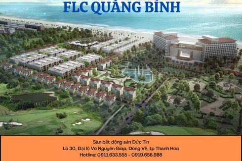 Land for sale in Hai Ninh, Quang Binh