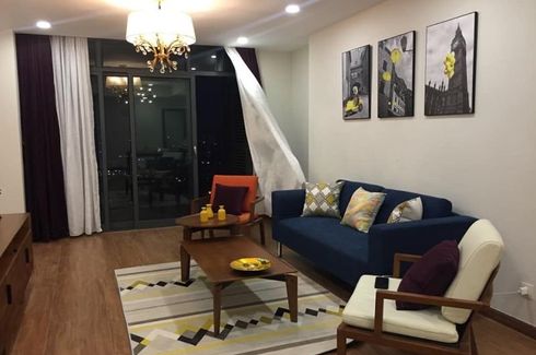 Cho thuê căn hộ chung cư 3 phòng ngủ tại Dịch Vọng, Quận Cầu Giấy, Hà Nội