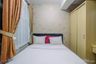 Apartemen disewa dengan 2 kamar tidur di Pancoran, Jakarta