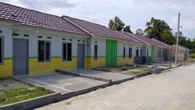 Rumah dijual dengan 2 kamar tidur di Kedaton, Lampung