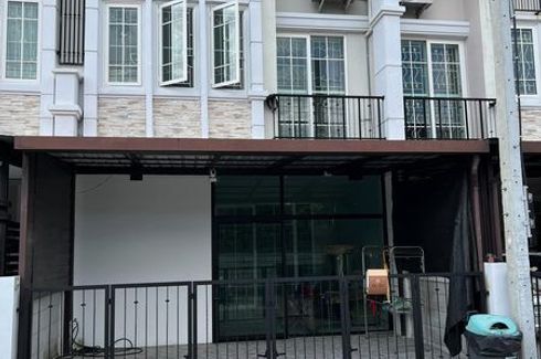 6 Bedroom Townhouse for sale in Golden Town Ramintra – Khubon, Tha Raeng, Bangkok