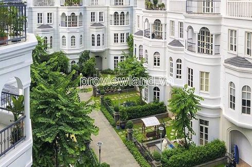 Villa for rent in Saigon Pearl Villas, Phuong 22, Ho Chi Minh